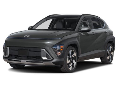 2027 Hyundai KONA Limited