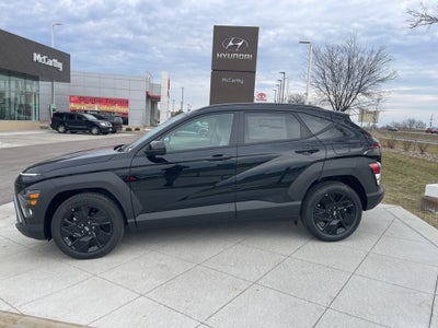 2026 Hyundai KONA SEL Sport