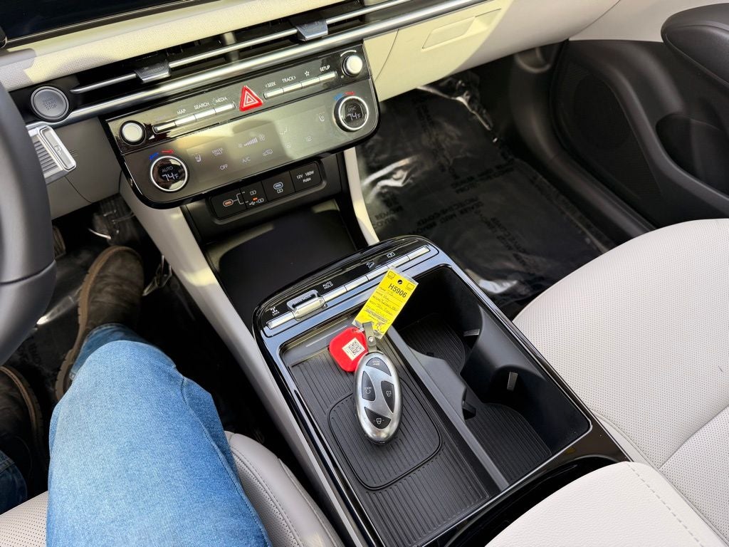 2025 Hyundai TUCSON HYBRID SEL Convenience