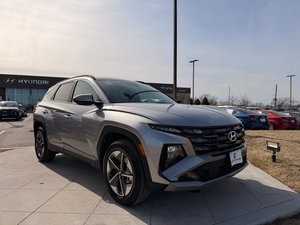 2025 Hyundai TUCSON HYBRID SEL Convenience