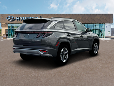 2025 Hyundai TUCSON HYBRID SEL Convenience
