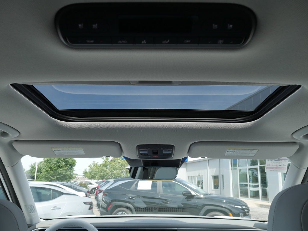 2026 Hyundai PALISADE HYBRID SEL Premium 8 Passenger