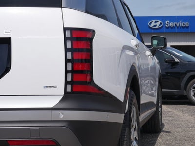 2026 Hyundai PALISADE HYBRID SEL Premium 8 Passenger