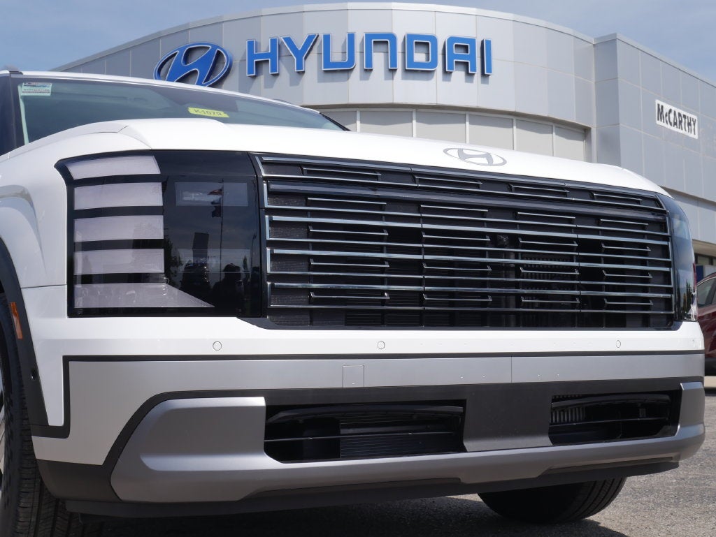 2026 Hyundai PALISADE HYBRID SEL Premium 8 Passenger
