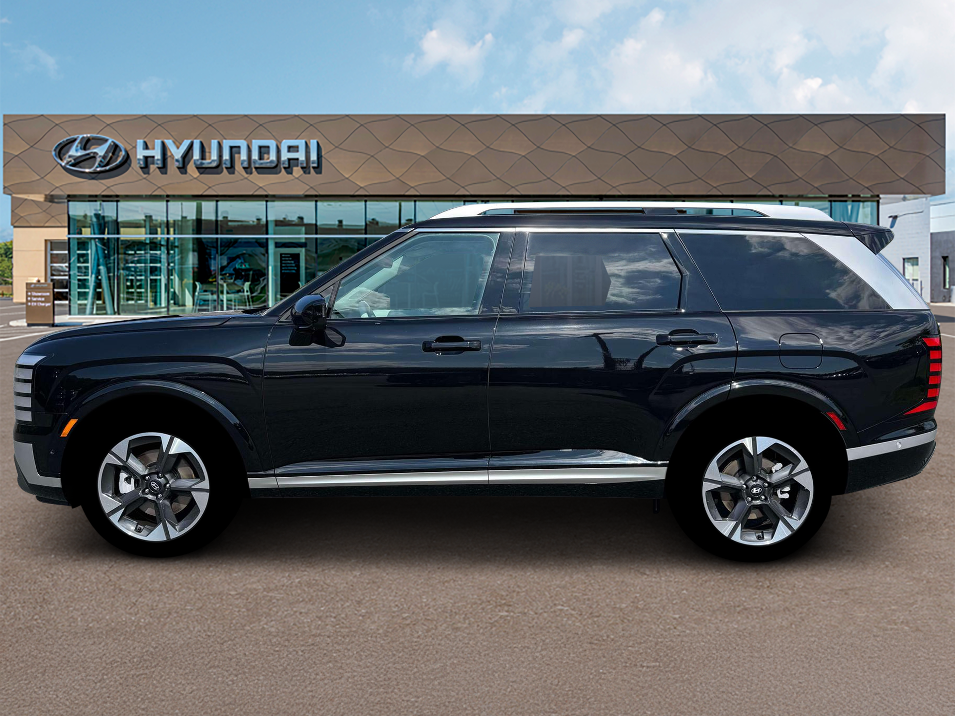 2026 Hyundai PALISADE Limited