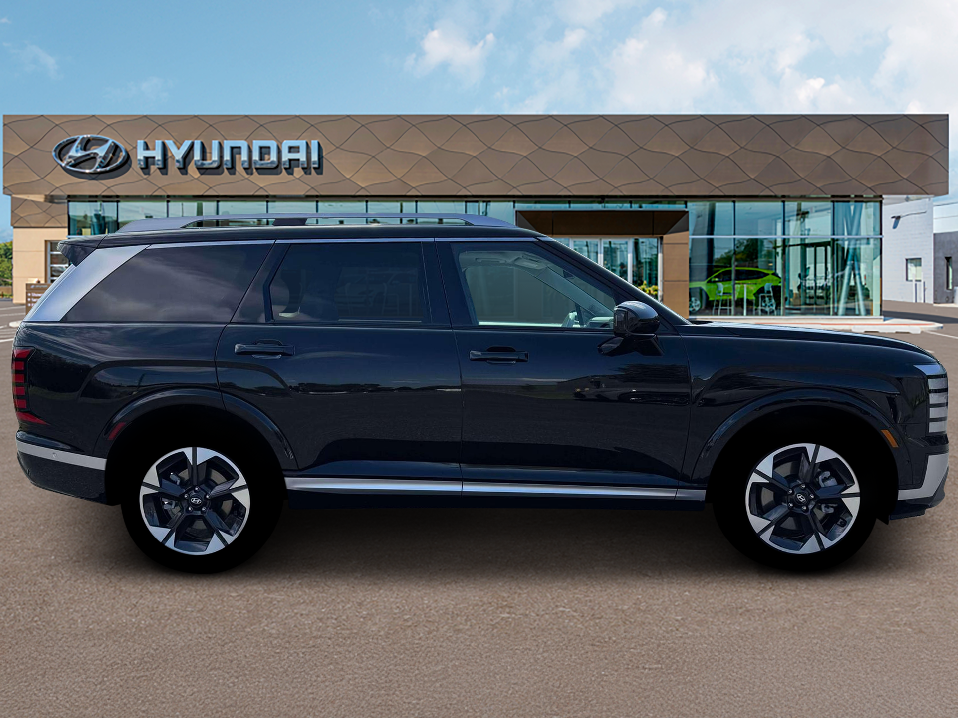 2026 Hyundai PALISADE Limited AWD