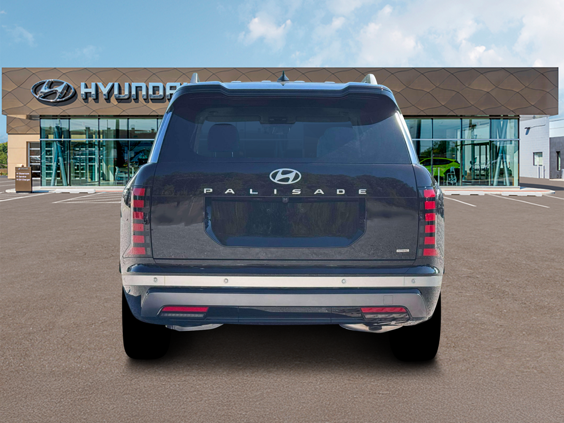 2026 Hyundai PALISADE Limited AWD