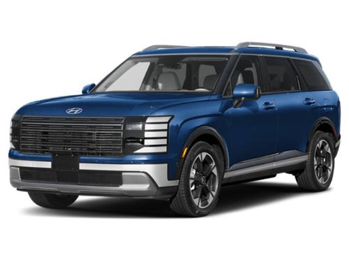 2027 Hyundai PALISADE HYBRID Limited