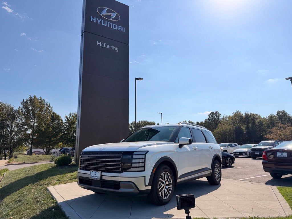 2026 Hyundai PALISADE SEL 7 Passenger