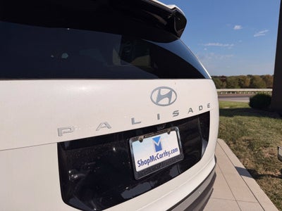 2026 Hyundai PALISADE SEL 7 Passenger