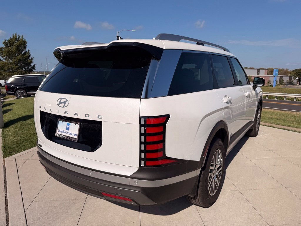 2026 Hyundai PALISADE SEL 7 Passenger