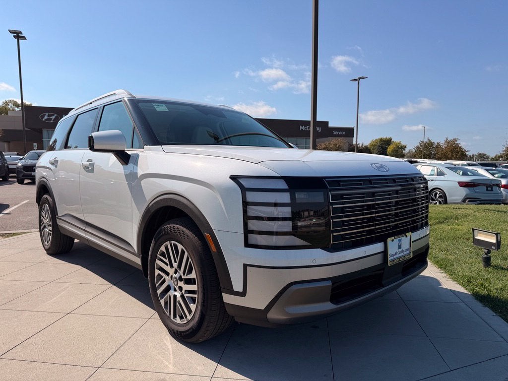 2026 Hyundai PALISADE SEL 7 Passenger