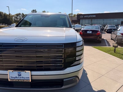 2026 Hyundai PALISADE SEL 7 Passenger