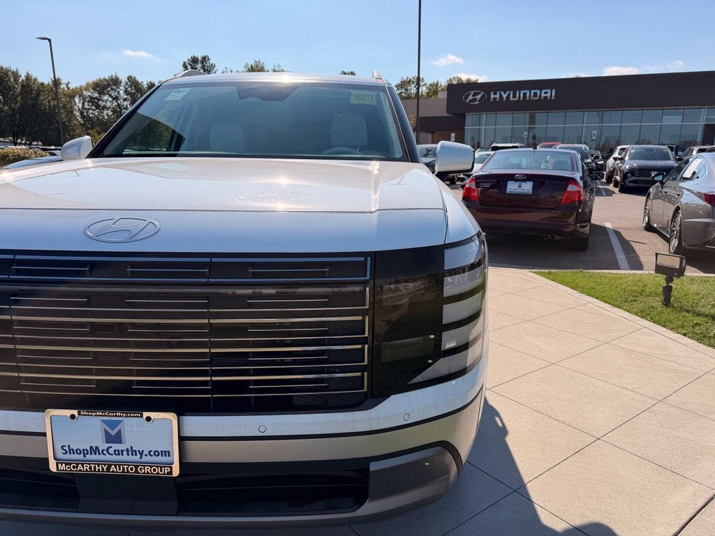 2026 Hyundai PALISADE SEL 7 Passenger