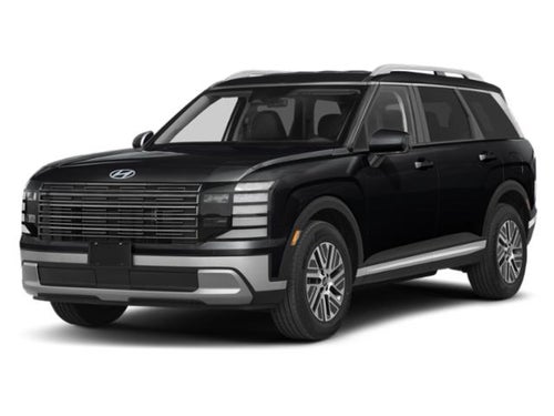 2026 Hyundai PALISADE HYBRID Blue SEL 7 Passenger