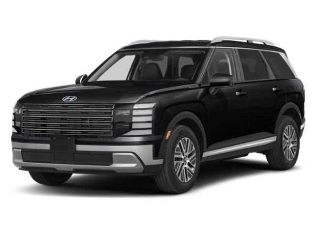 2026 Hyundai PALISADE HYBRID Blue SEL 7 Passenger