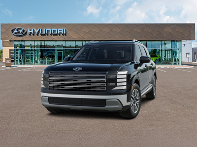 2026 Hyundai PALISADE HYBRID Blue SEL 7P