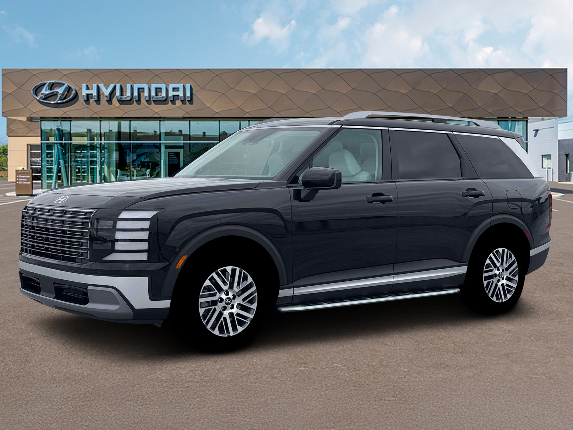 2026 Hyundai PALISADE SEL AWD
