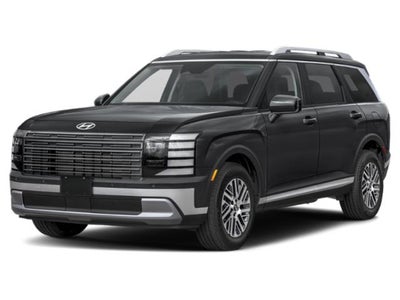 2026 Hyundai PALISADE SEL 7 Passenger
