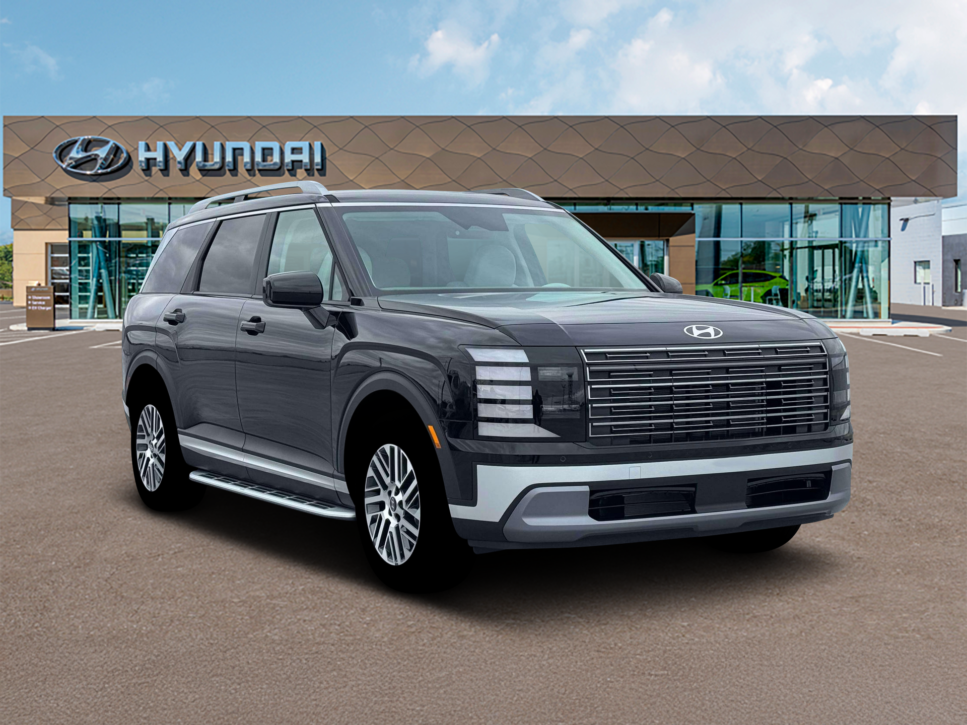 2026 Hyundai PALISADE SEL AWD