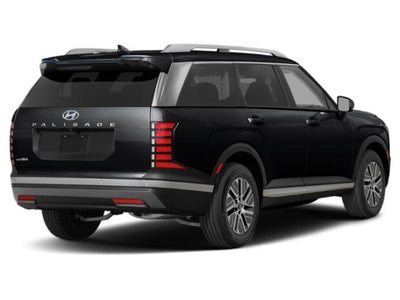 2026 Hyundai PALISADE HYBRID SEL 7 Passenger