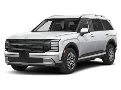 2026 Hyundai PALISADE HYBRID SEL 7 Passenger