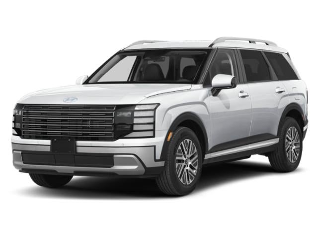 2026 Hyundai PALISADE HYBRID SEL 7 Passenger