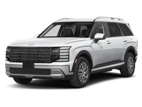 2026 Hyundai PALISADE HYBRID SEL 7 Passenger