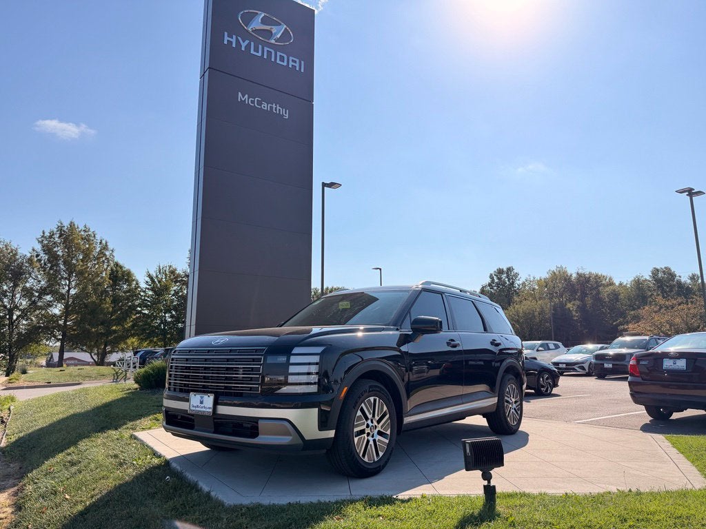 2026 Hyundai PALISADE HYBRID SEL 7 Passenger