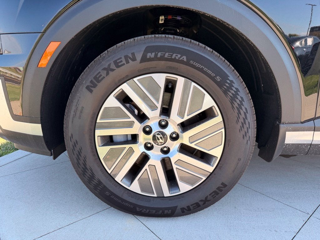 2026 Hyundai PALISADE HYBRID SEL 7 Passenger