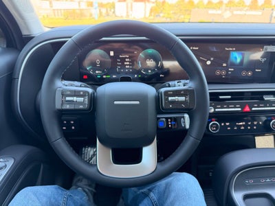 2026 Hyundai PALISADE HYBRID SEL 7 Passenger