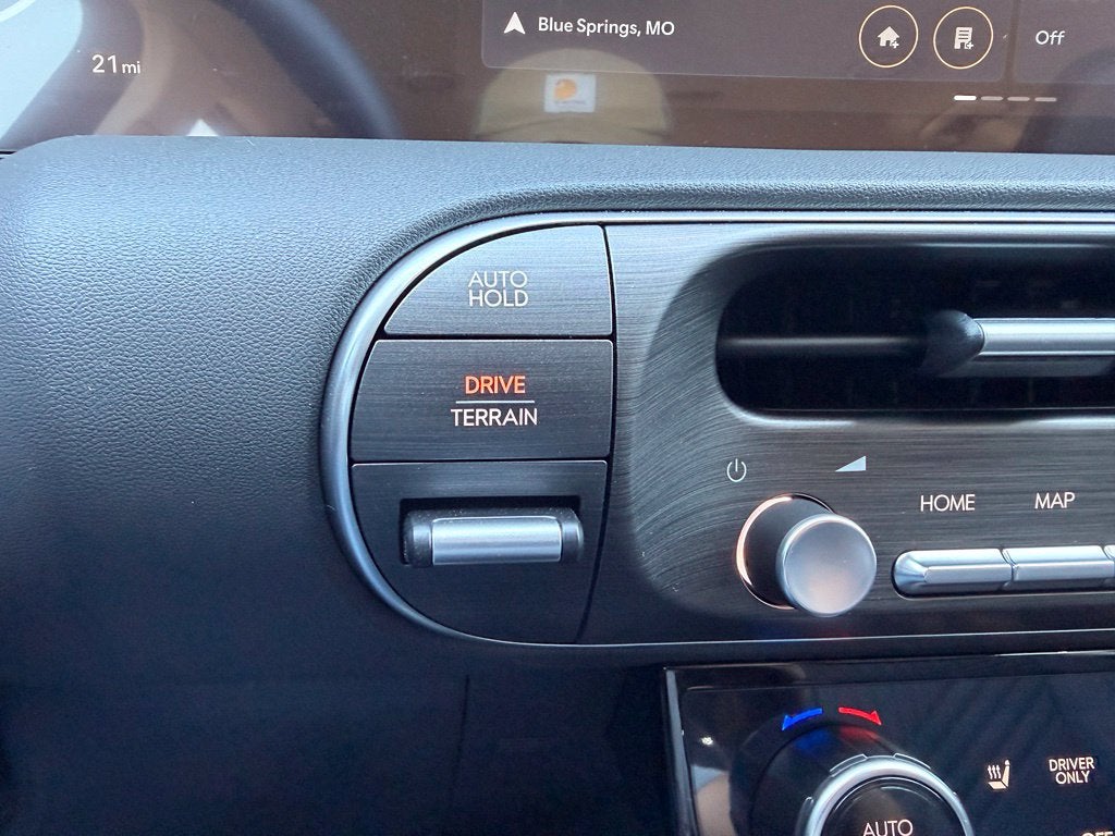 2026 Hyundai PALISADE HYBRID SEL 7 Passenger