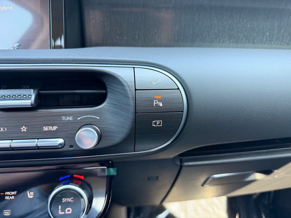 2026 Hyundai PALISADE HYBRID SEL 7 Passenger