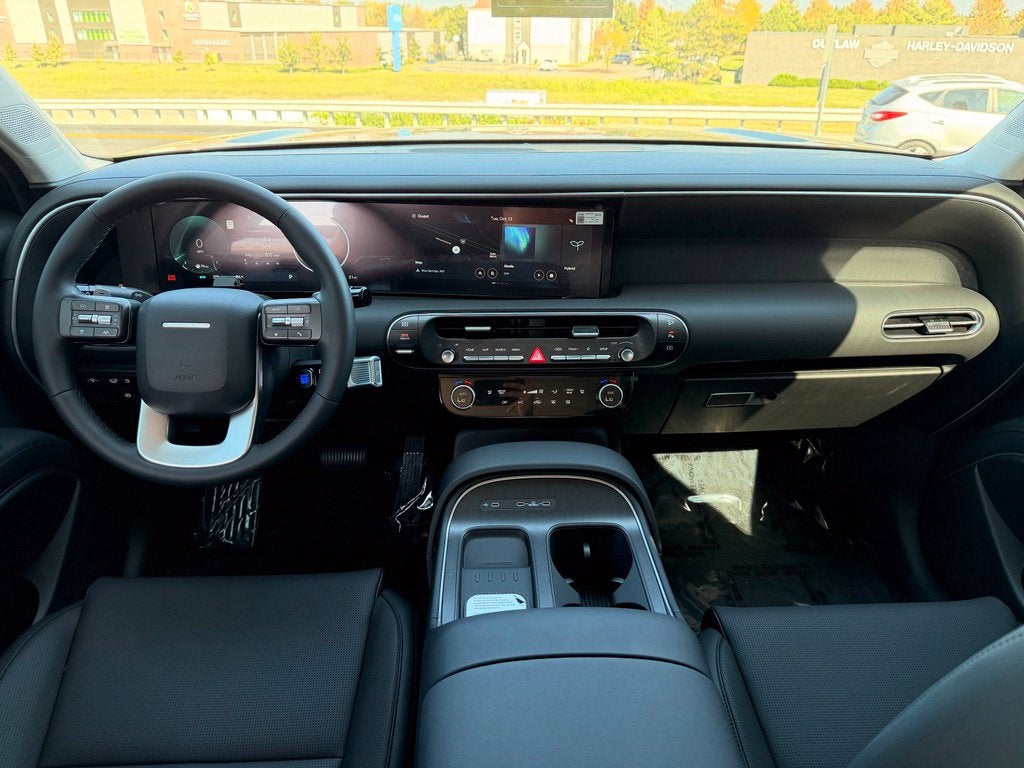 2026 Hyundai PALISADE HYBRID SEL 7 Passenger