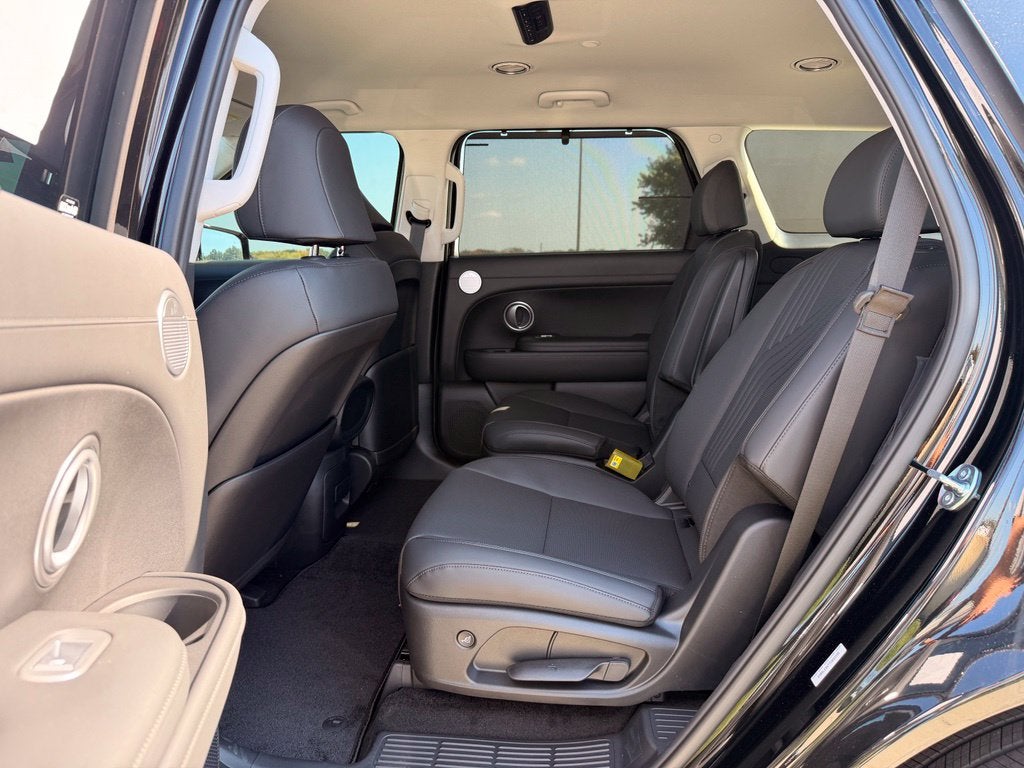 2026 Hyundai PALISADE HYBRID SEL 7 Passenger