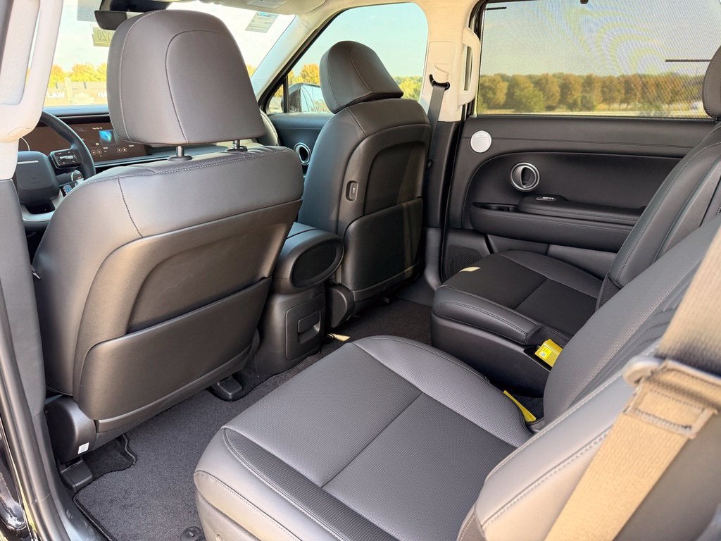 2026 Hyundai PALISADE HYBRID SEL 7 Passenger