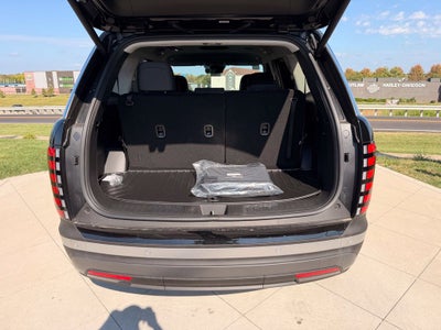 2026 Hyundai PALISADE HYBRID SEL 7 Passenger
