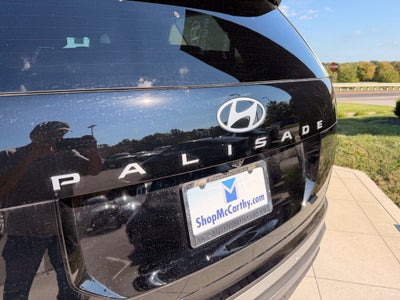 2026 Hyundai PALISADE HYBRID SEL 7 Passenger