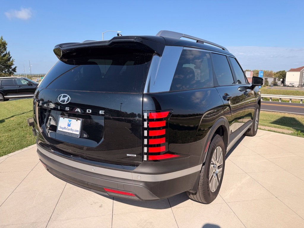 2026 Hyundai PALISADE HYBRID SEL 7 Passenger