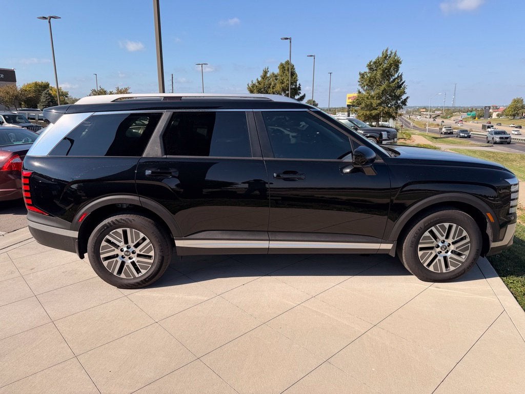 2026 Hyundai PALISADE HYBRID SEL 7 Passenger