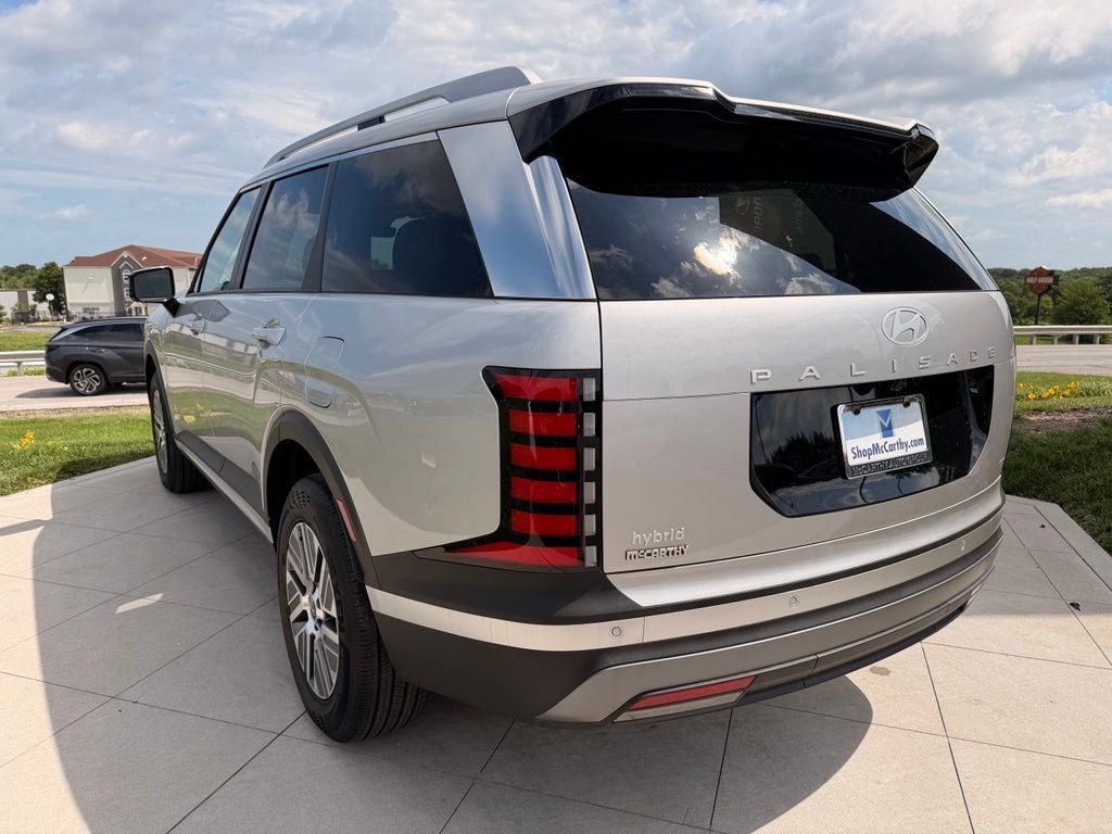 2026 Hyundai PALISADE HYBRID SEL 7 Passenger