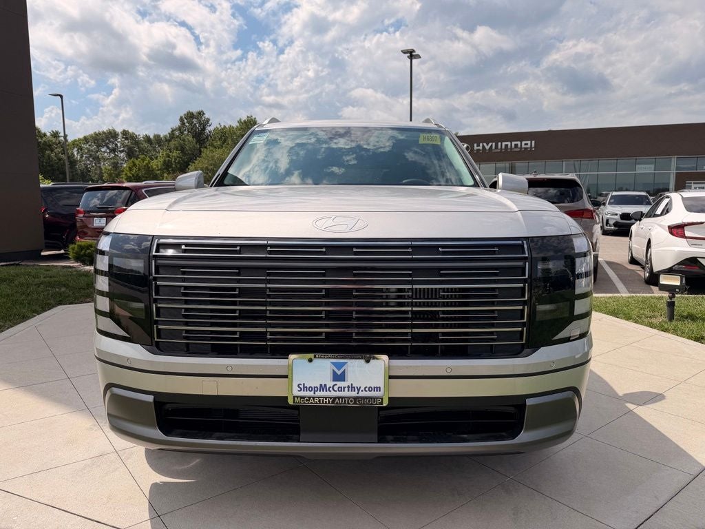 2026 Hyundai PALISADE HYBRID SEL 7 Passenger