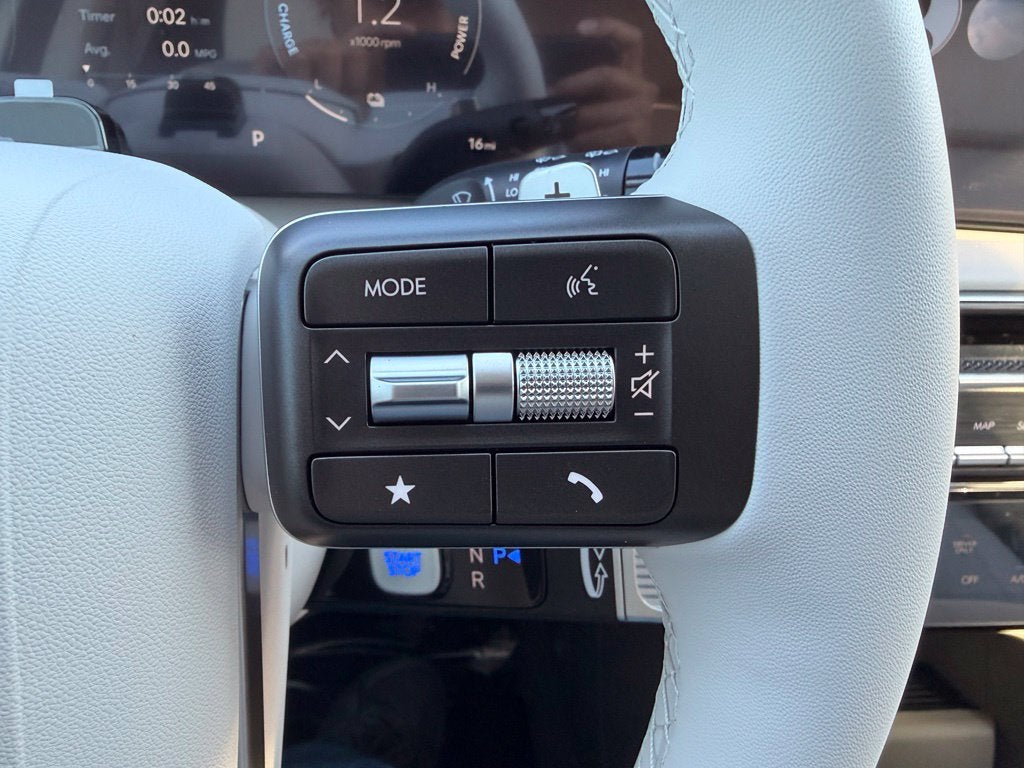 2027 Hyundai PALISADE HYBRID SEL 7 Passenger
