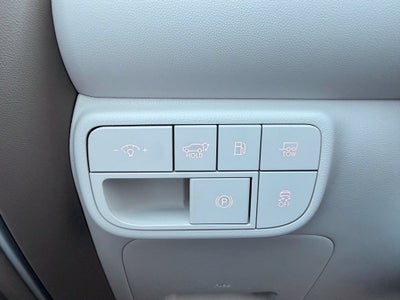 2027 Hyundai PALISADE HYBRID SEL 7 Passenger