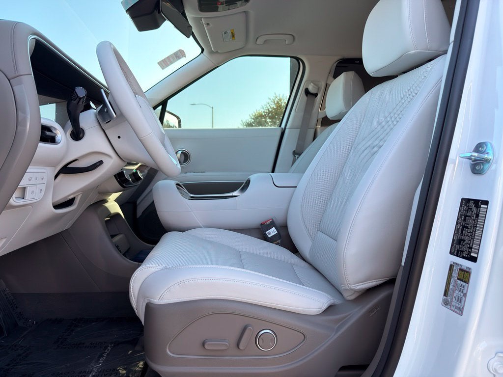 2027 Hyundai PALISADE HYBRID SEL 7 Passenger
