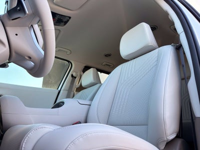 2027 Hyundai PALISADE HYBRID SEL 7 Passenger