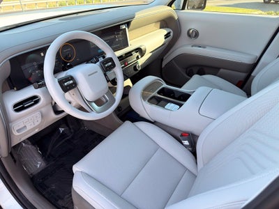 2027 Hyundai PALISADE HYBRID SEL 7 Passenger