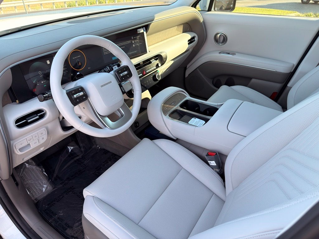 2027 Hyundai PALISADE HYBRID SEL 7 Passenger