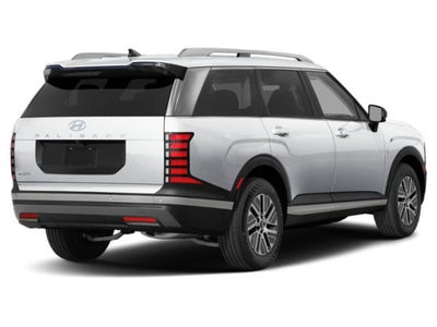 2027 Hyundai PALISADE HYBRID SEL