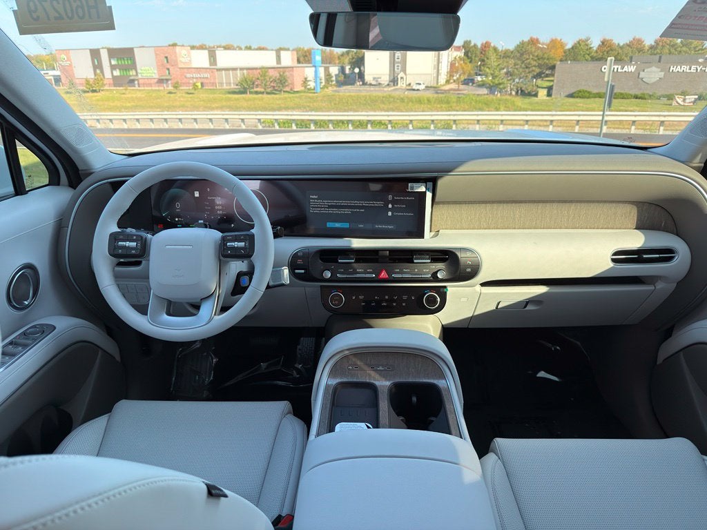 2027 Hyundai PALISADE HYBRID SEL 7 Passenger